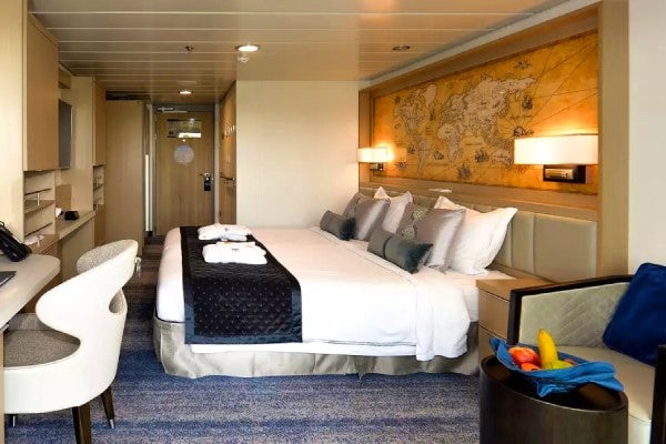 Veranda Suite at the Ocean Explorer