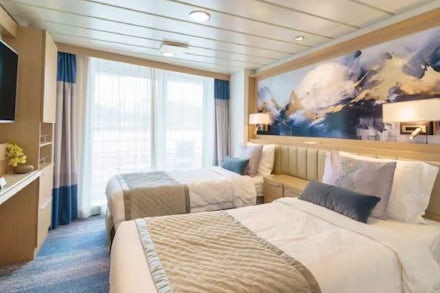 Veranda  on the Ocean Explorer