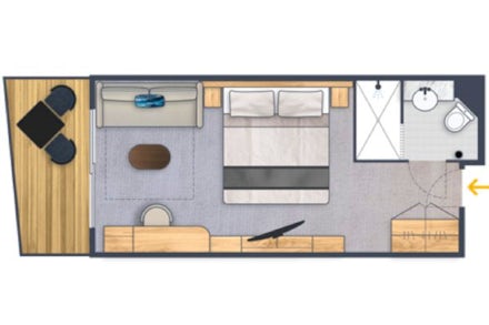 Studio on the Ocean Explorer