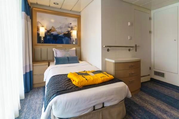 Veranda at the Ocean Explorer