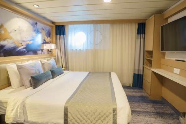 Studio at the Ocean Explorer