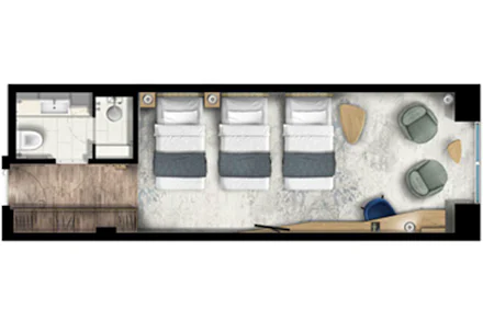 Oceanview on the Ultramarine