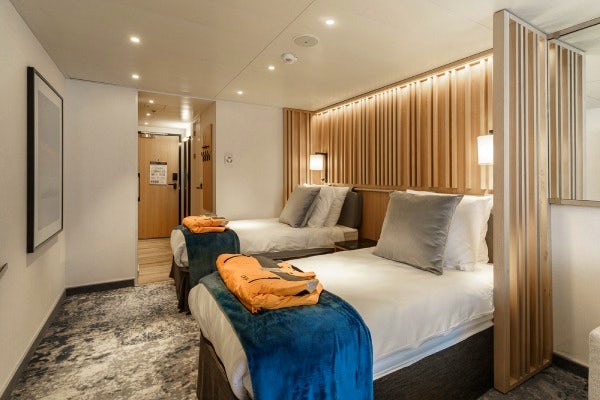 Oceanview Suite at the Ultramarine