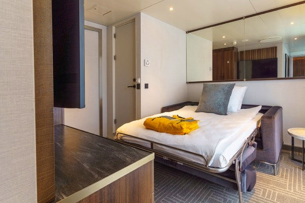 Terrace Suite at the Ultramarine