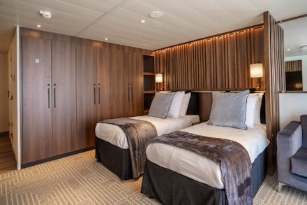 Deluxe Balcony Suite on the Ultramarine