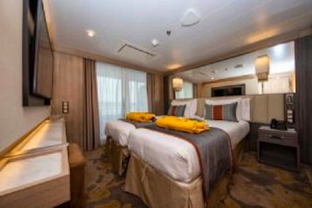Owner's Suite on the World Explorer