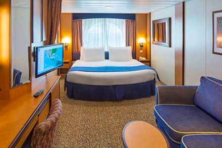 Oceanview on the Brilliance of the Seas