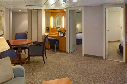 Suite on the Brilliance of the Seas