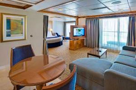 Suite on the Brilliance of the Seas