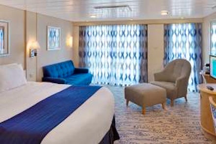 Suite on the Explorer of the Seas