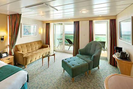 Suite on the Freedom of the Seas