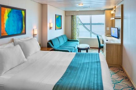 Oceanview on the Grandeur of the Seas