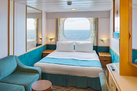 Oceanview on the Grandeur of the Seas