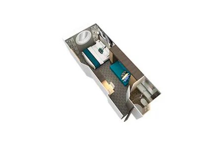 Oceanview on the Grandeur of the Seas