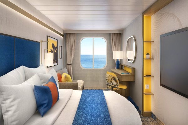 Oceanview at the Hero of the Seas