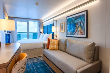 Suite on the Hero of the Seas