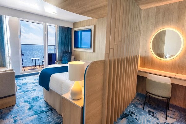 Suite at the Hero of the Seas