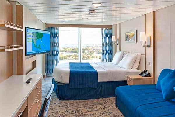 Oceanview at the Liberty of the Seas