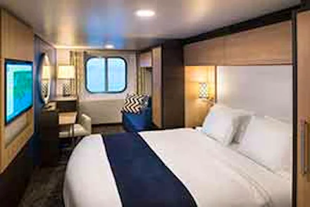 Oceanview on the Ovation of the Seas