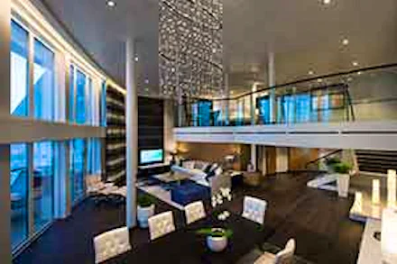 Suite on the Ovation of the Seas