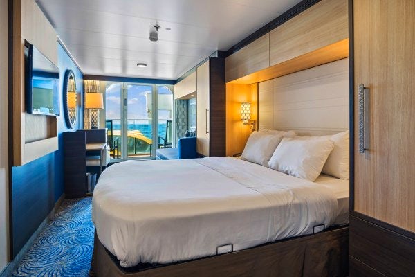 Quantum of the Seas 7 nt cruise dep Brisbane 21 Dec 2024 from $17,740pp