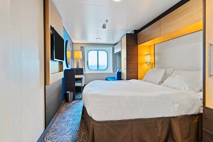 Oceanview on the Quantum of the Seas