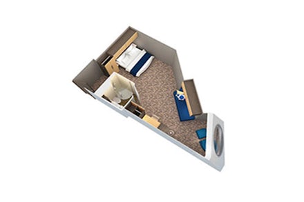 Oceanview on the Quantum of the Seas