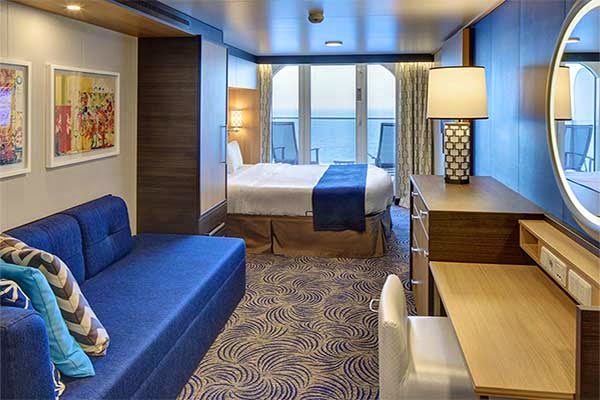 Spectrum of the Seas 4 nt cruise dep Hong Kong 11 Dec 2024 from $722pp