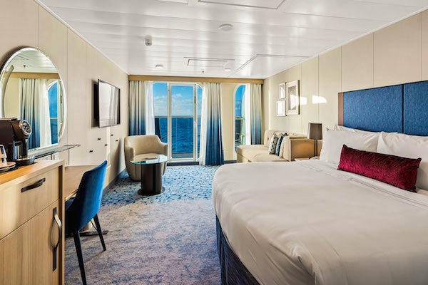 Utopia of the Seas 4 nt cruise dep Port Canaveral 7 Oct 2024 from $1,429pp