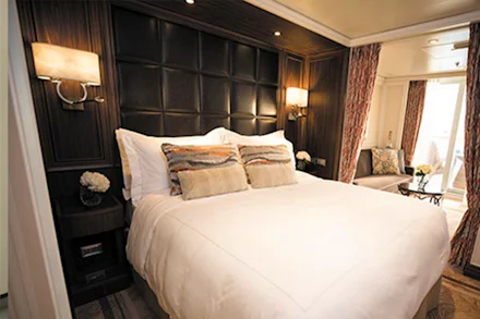 Grand Suites on the Seven Seas Explorer