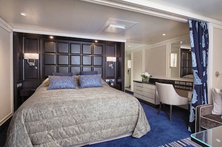 Superior Suite on the Seven Seas Explorer