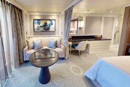 Superior Suite on the Seven Seas Grandeur
