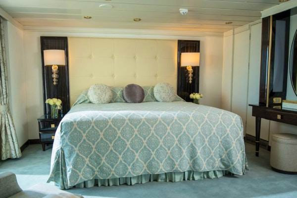 Grand Suites at the Seven Seas Mariner