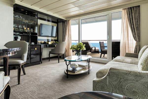 Grand Suites at the Seven Seas Mariner