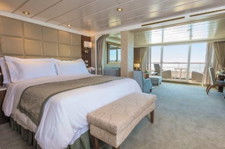 Penthouse Suites on the Seven Seas Mariner