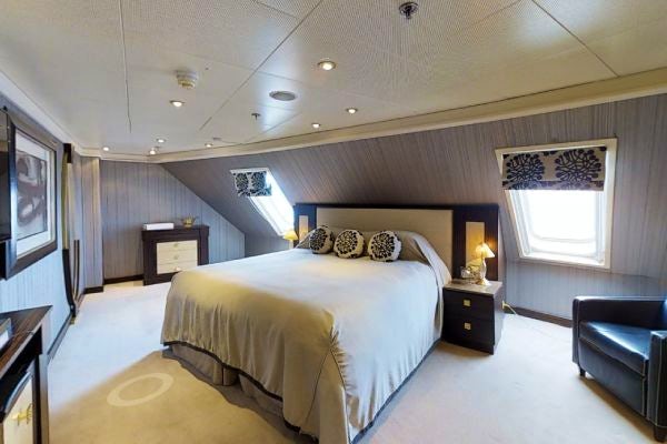 Grand Suites at the Seven Seas Navigator