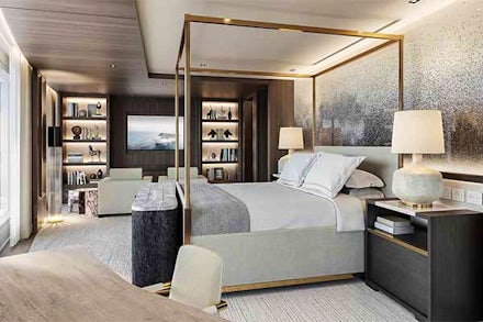 Skyview Suite on the Seven Seas Prestige