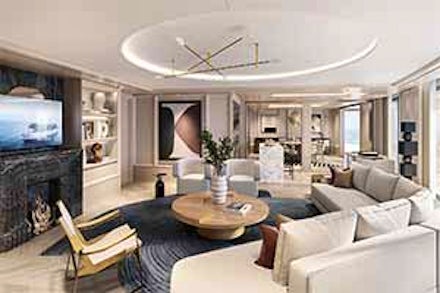 Skyview Suite on the Seven Seas Prestige