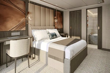 Penthouse Suite on the Seven Seas Prestige