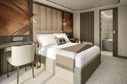 Penthouse Suite on the Seven Seas Prestige