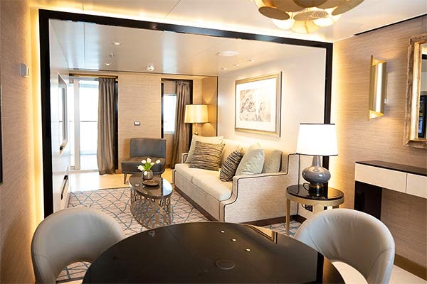 Grand Suites at the Seven Seas Splendor