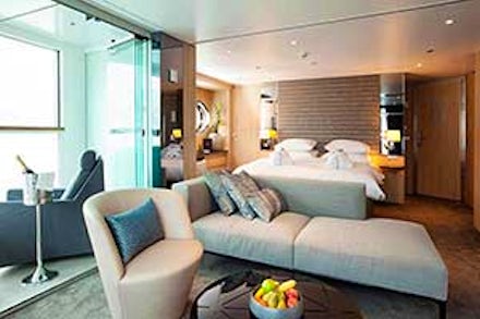 Royal Suite on the Scenic Amber