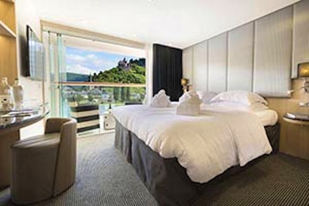 Royal Suite on the Scenic Amber