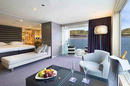 Royal Suite on the Scenic Azure