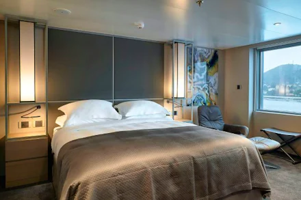 Spa Suite on the Scenic Eclipse