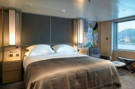 Verandah Suite on the Scenic Eclipse II