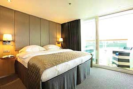 Royal Suite on the Scenic Jewel