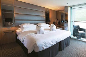 Junior Suite at the Scenic Sapphire