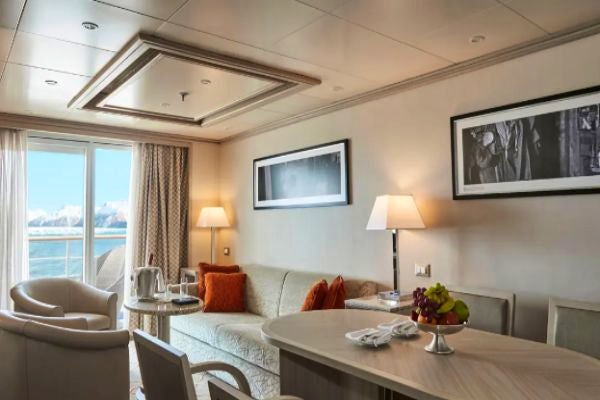 Premium Suite at the Silver Cloud