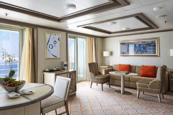 Silver Suite at the Silver Dawn